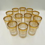 12 Verres à thé traditionnels – Zalija Zmane – sojia (2)