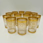 12 Verres à thé traditionnels – Zalija Zmane – sojia (2)