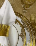 Service d’assiettes royales de 36 Pièces – sojia (4)