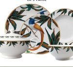 25-Piece SAFARI Tableware Set for 6 People